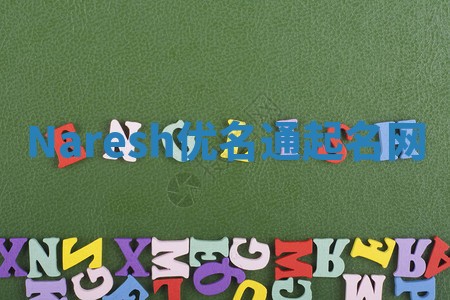 Naresh优名通起名网