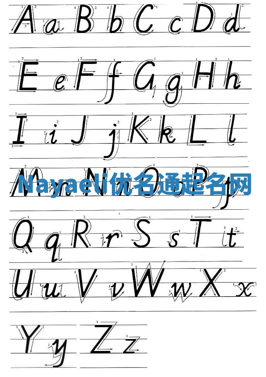 Nayaeli优名通起名网