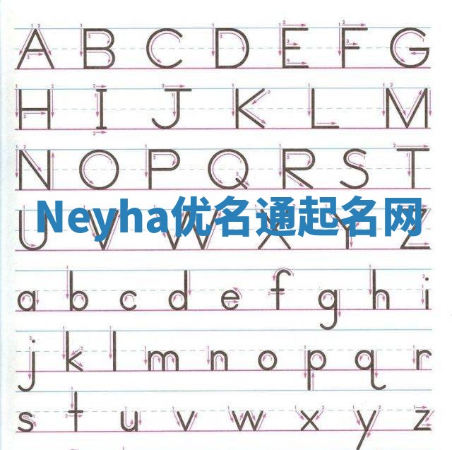 Neyha优名通起名网