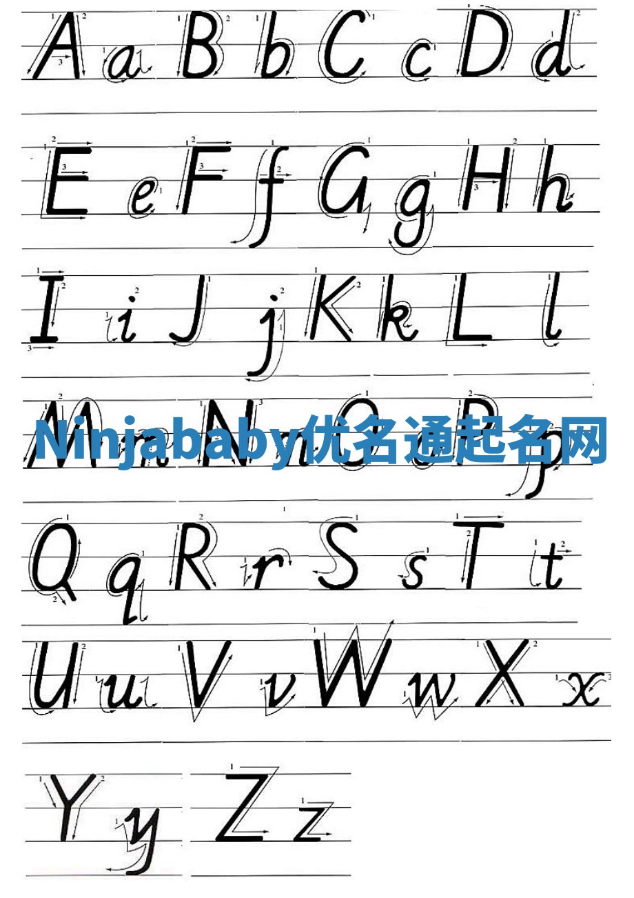 Ninjababy优名通起名网