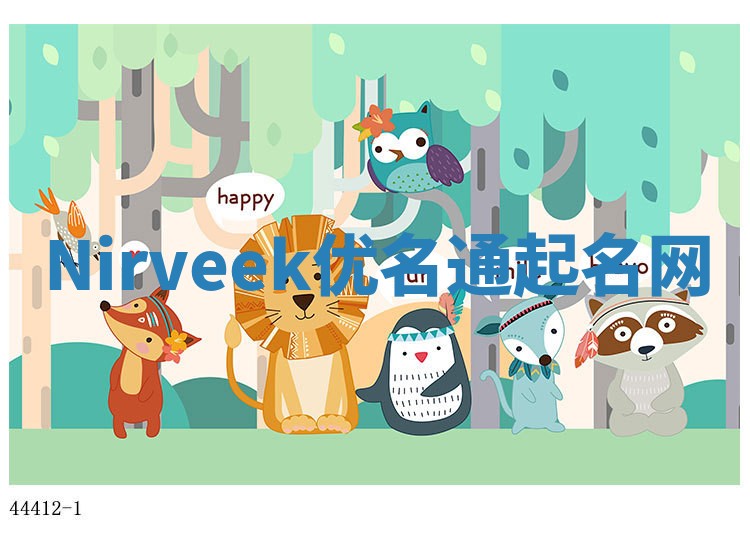 Nirveek优名通起名网