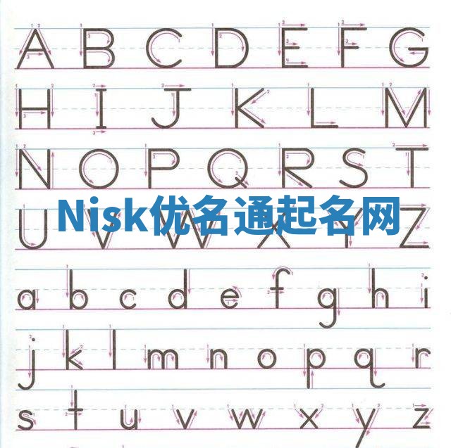 Nisk优名通起名网