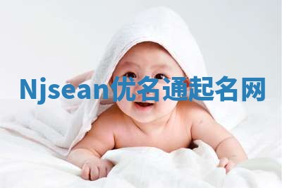 Njsean优名通起名网