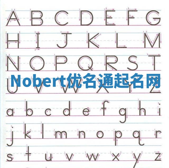 Nobert优名通起名网