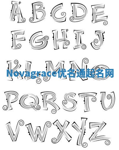 Novagrace优名通起名网