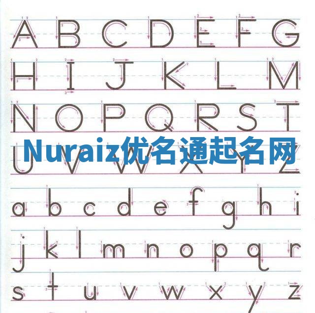 Nuraiz优名通起名网