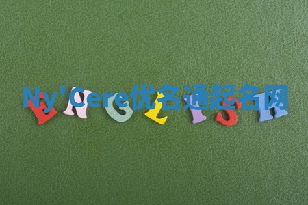 Ny'Cere优名通起名网