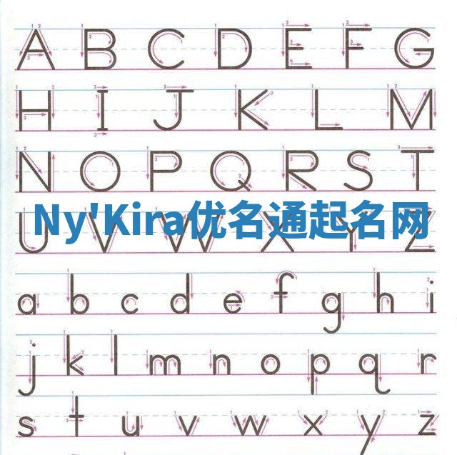 Ny'Kira优名通起名网