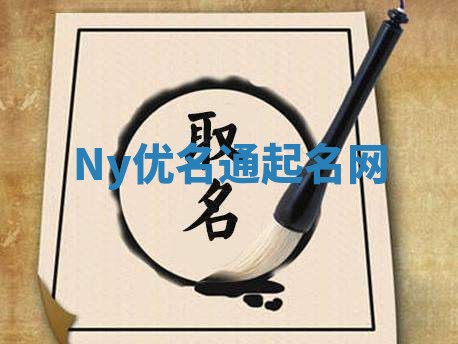 Ny优名通起名网