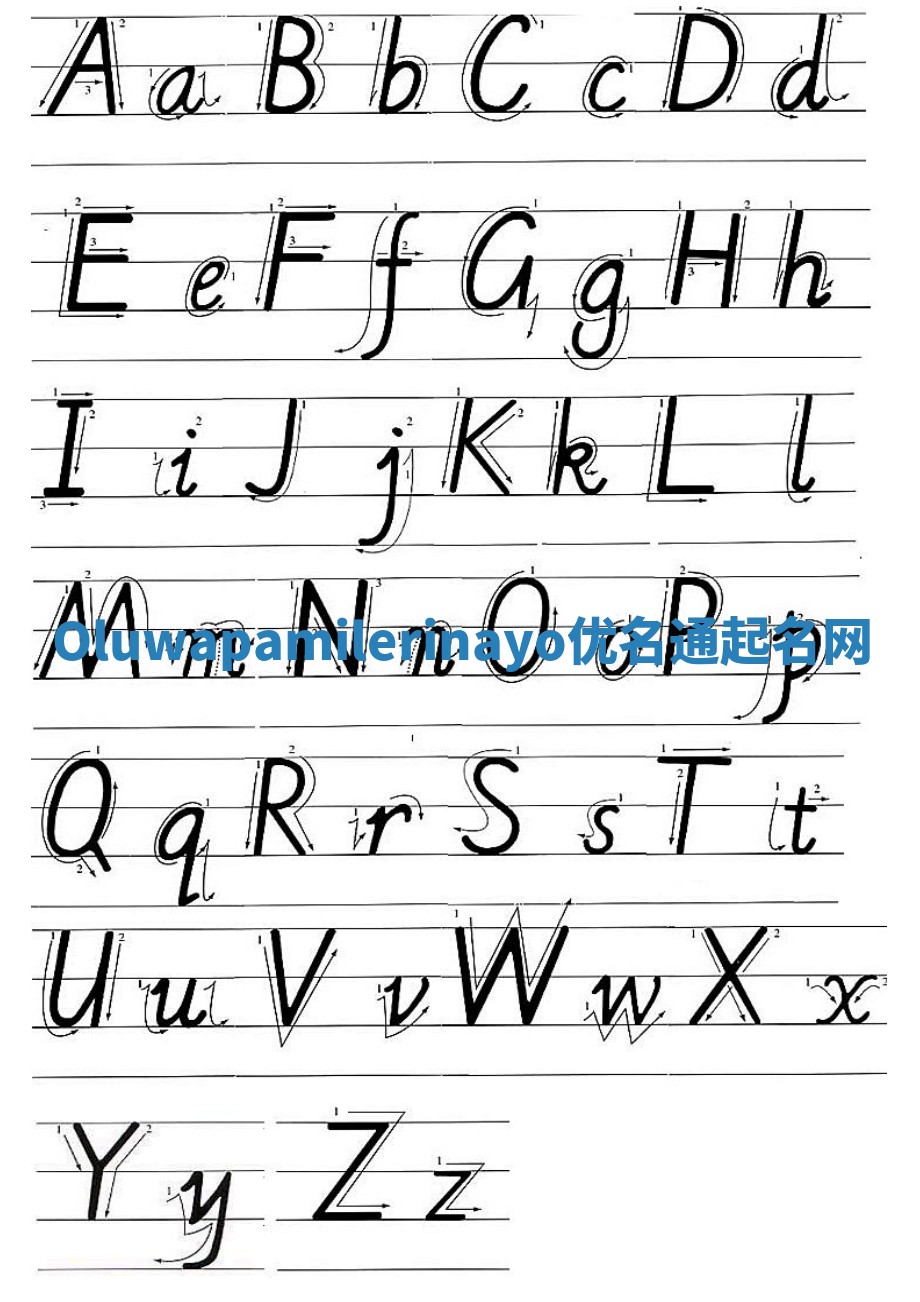 Oluwapamilerinayo优名通起名网