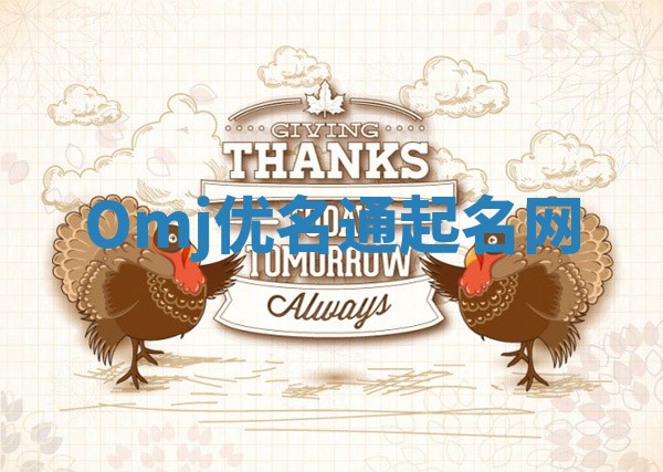 Omj优名通起名网