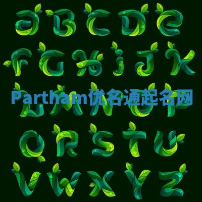 Partham优名通起名网