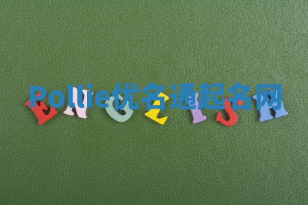 Pollie优名通起名网
