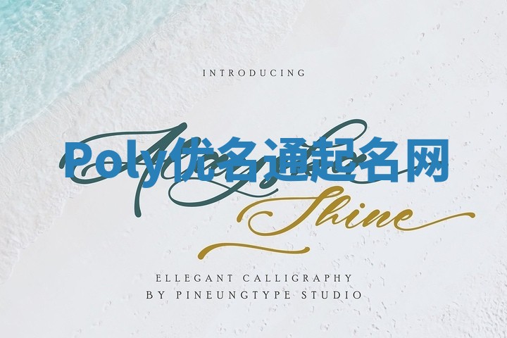 Poly优名通起名网