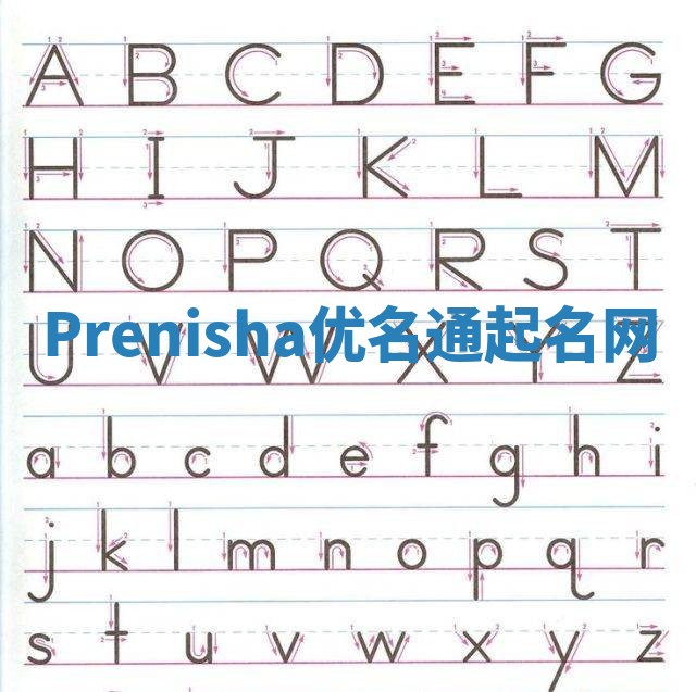 Prenisha优名通起名网