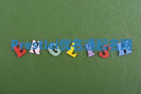 Prestlei优名通起名网