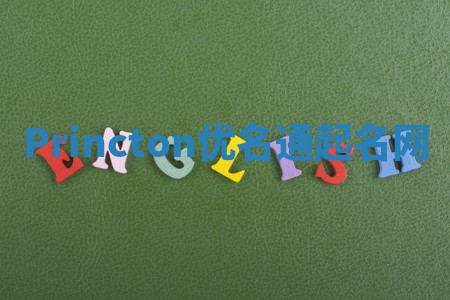 Princton优名通起名网