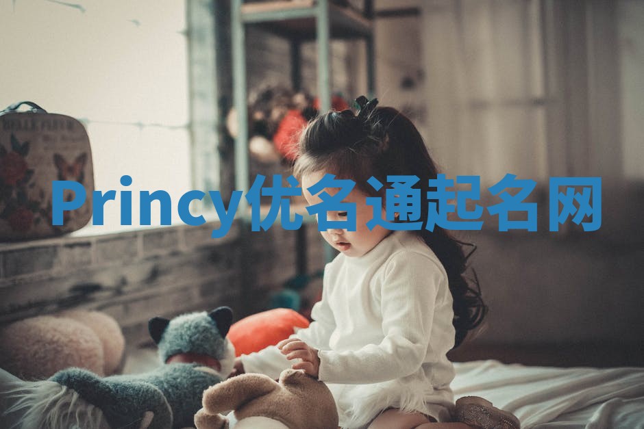 Princy优名通起名网