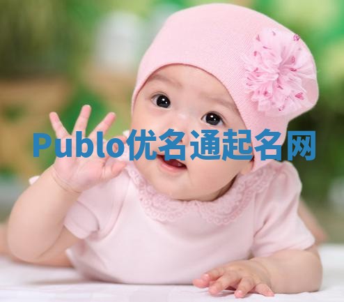 Publo优名通起名网