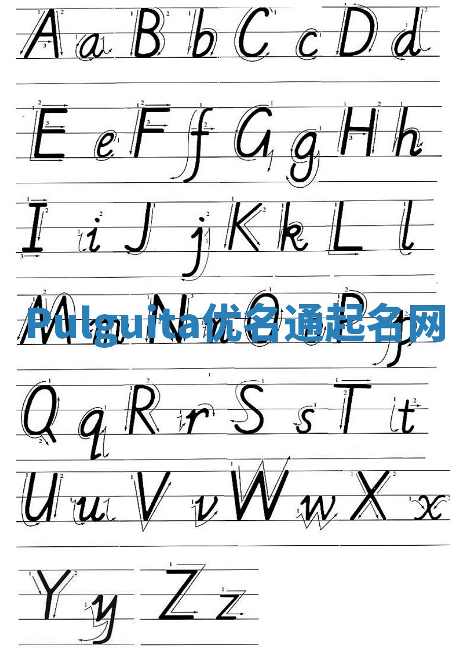 Pulguita优名通起名网