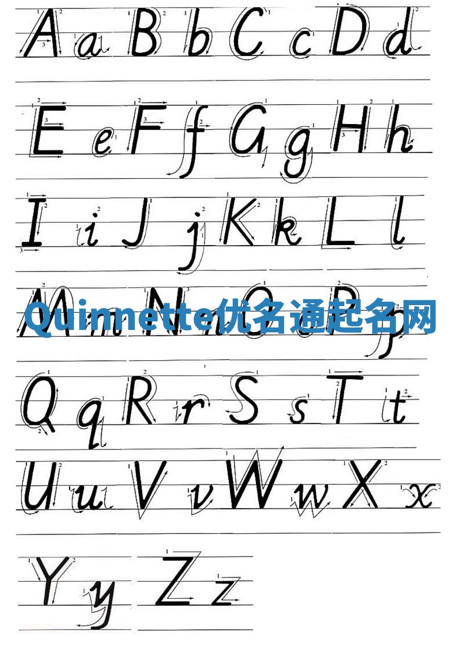 Quinnette优名通起名网