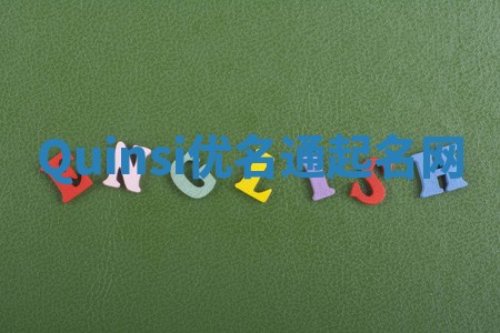 Quinsi优名通起名网