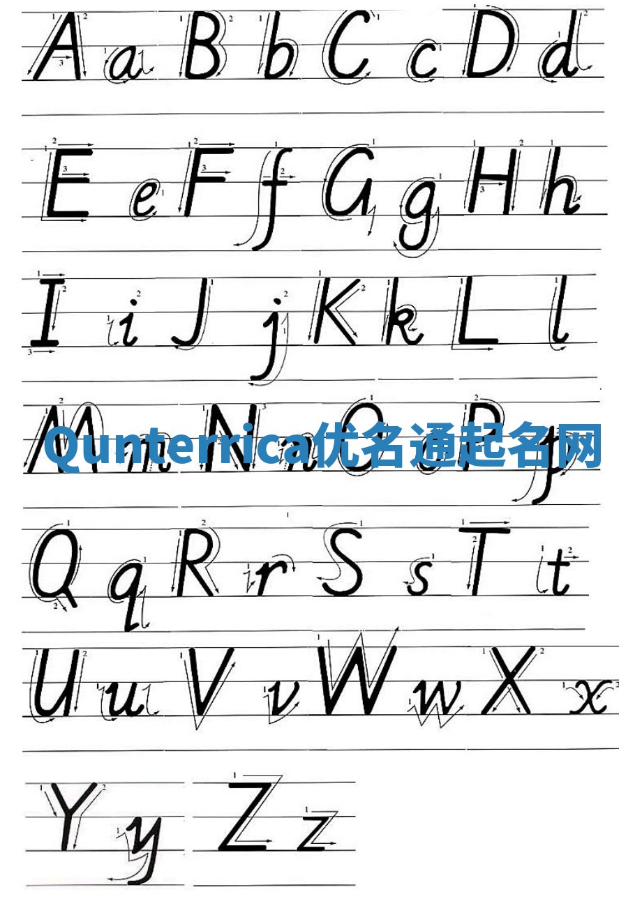 Qunterrica优名通起名网