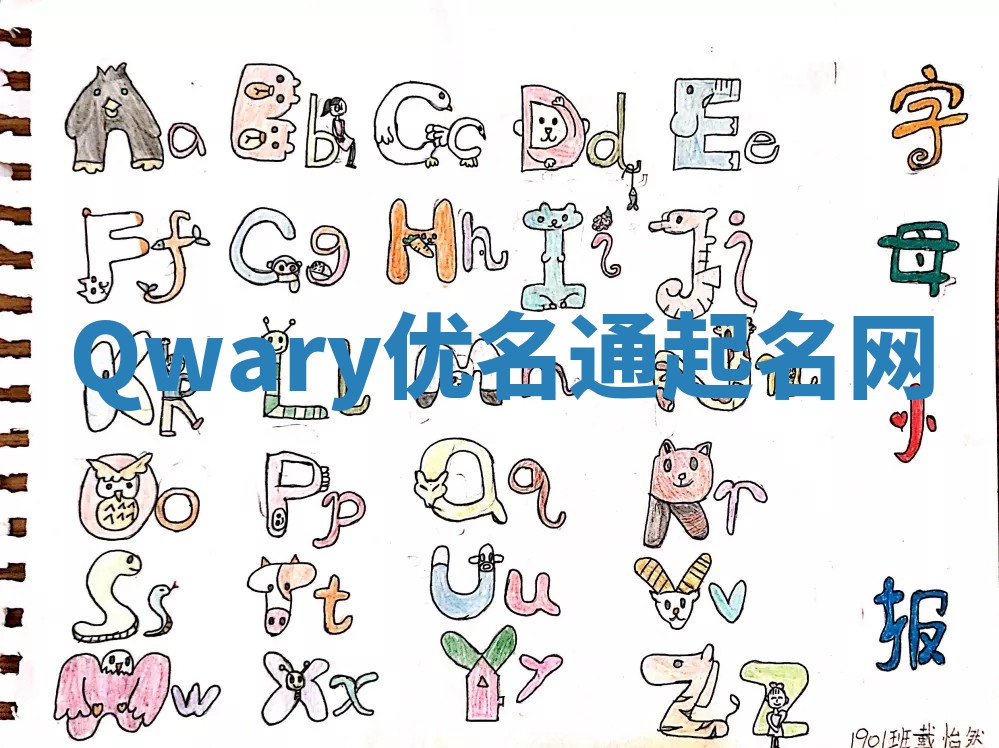 Qwary优名通起名网 Qwary优名通起名网