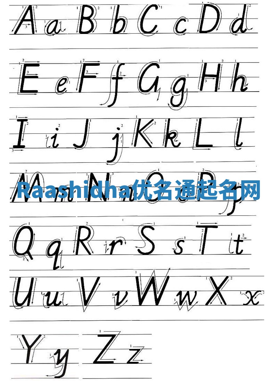 Raashidha优名通起名网