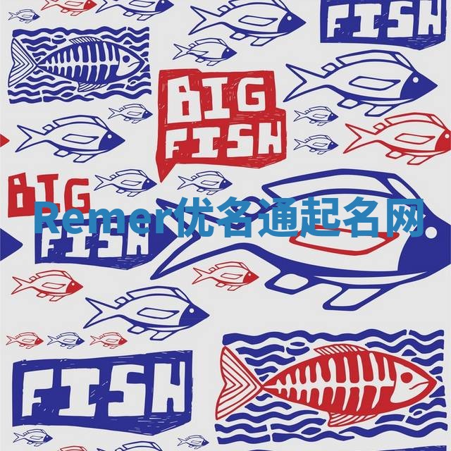 Remer优名通起名网