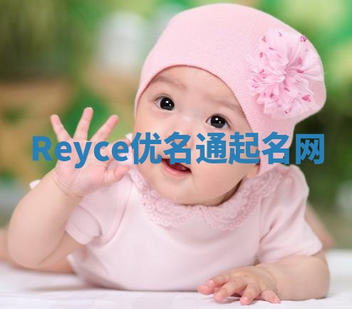 Reyce优名通起名网