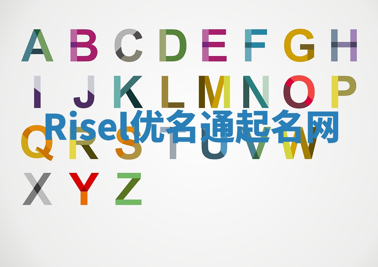 Risel优名通起名网