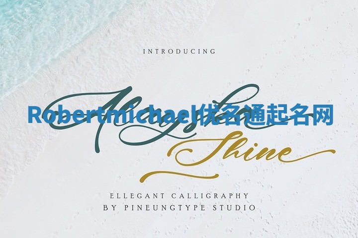 Robertmichael优名通起名网