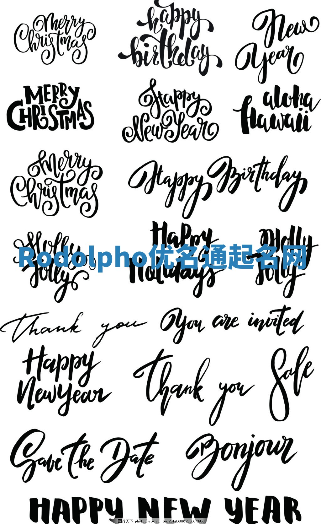 Rodolpho优名通起名网