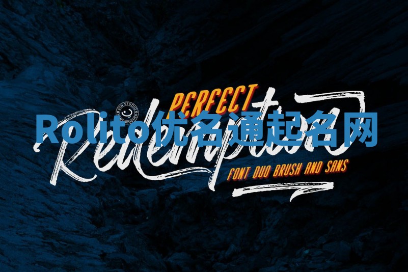 Rolito优名通起名网