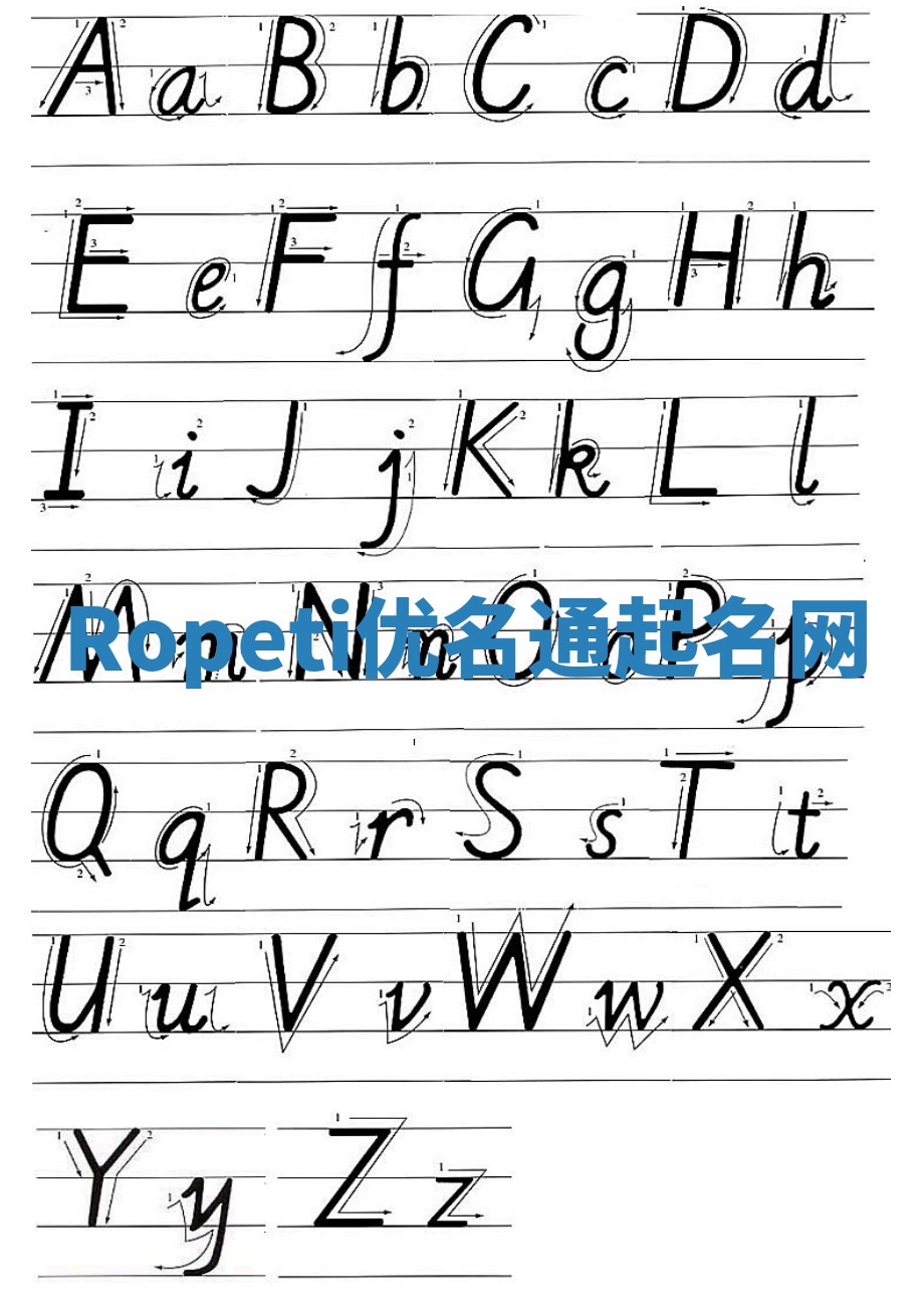 Ropeti优名通起名网