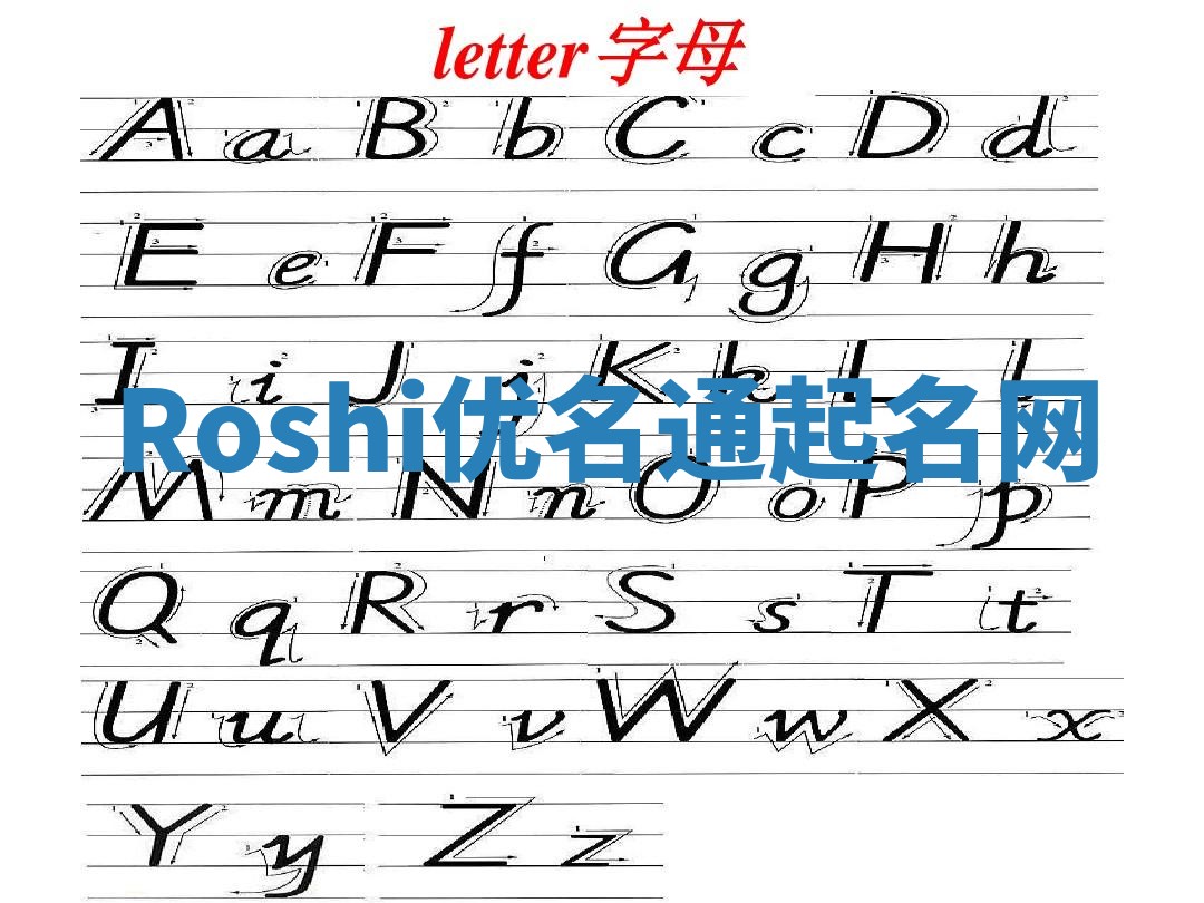 Roshi优名通起名网