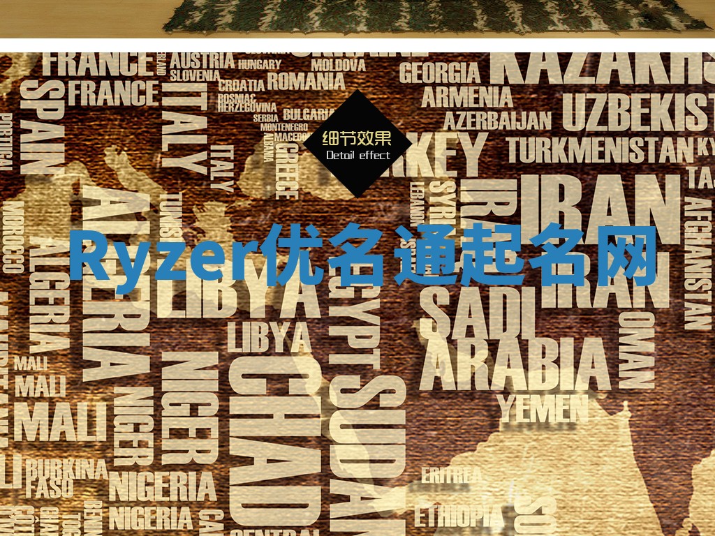 Ryzer优名通起名网