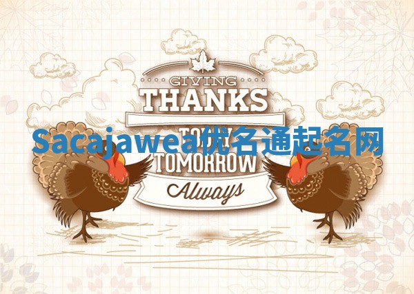 Sacajawea优名通起名网 Sacajawea优名通起名网