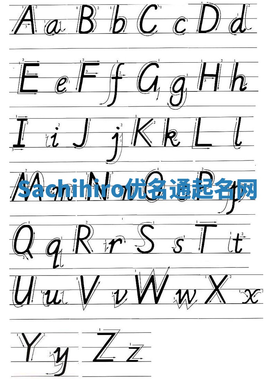 Sachihiro优名通起名网