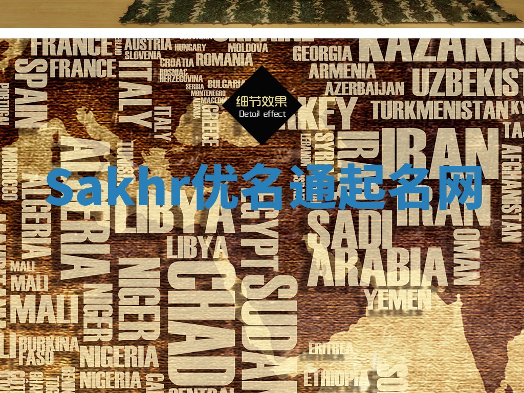 Sakhr优名通起名网