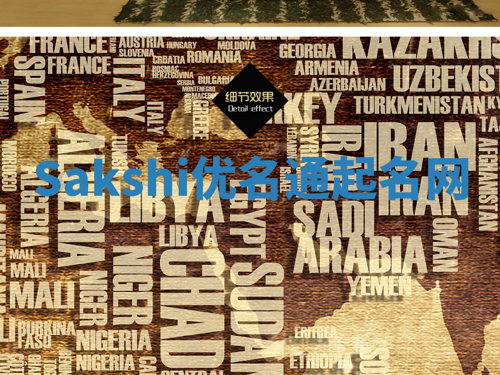 Sakshi优名通起名网