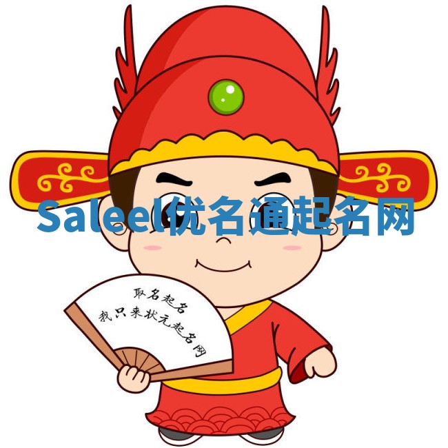 Saleel优名通起名网