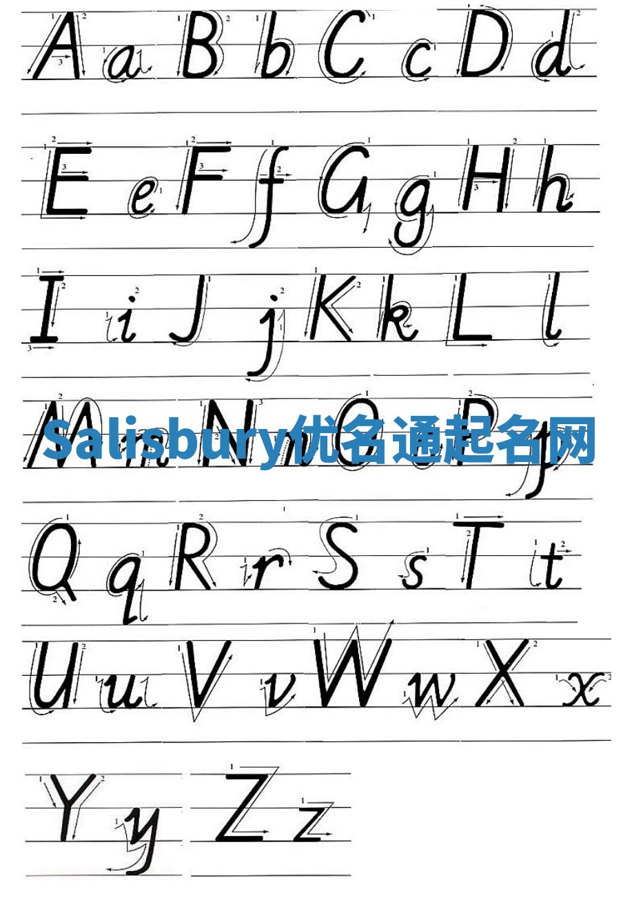 Salisbury优名通起名网