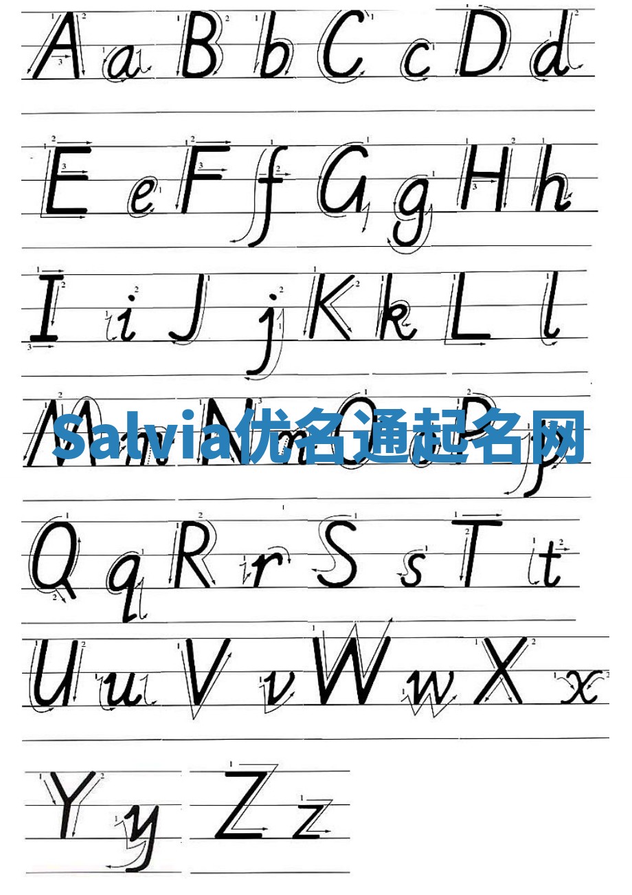 Salvia优名通起名网