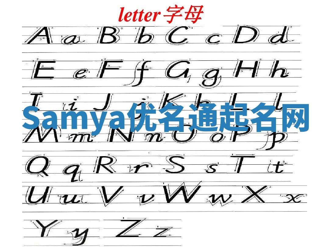 Samya优名通起名网