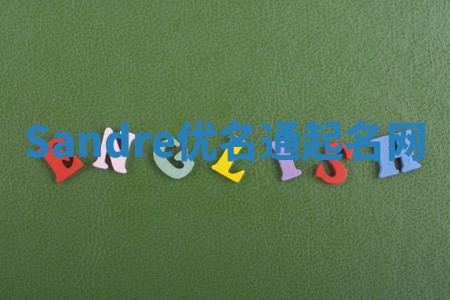 Sandre优名通起名网