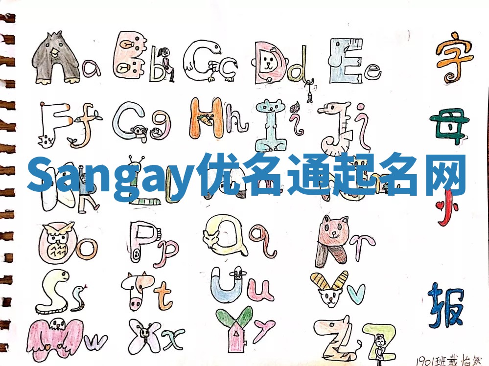 Sangay优名通起名网