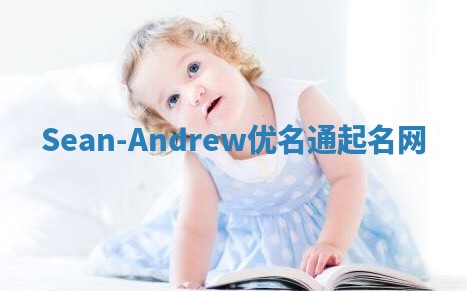 Sean-Andrew优名通起名网