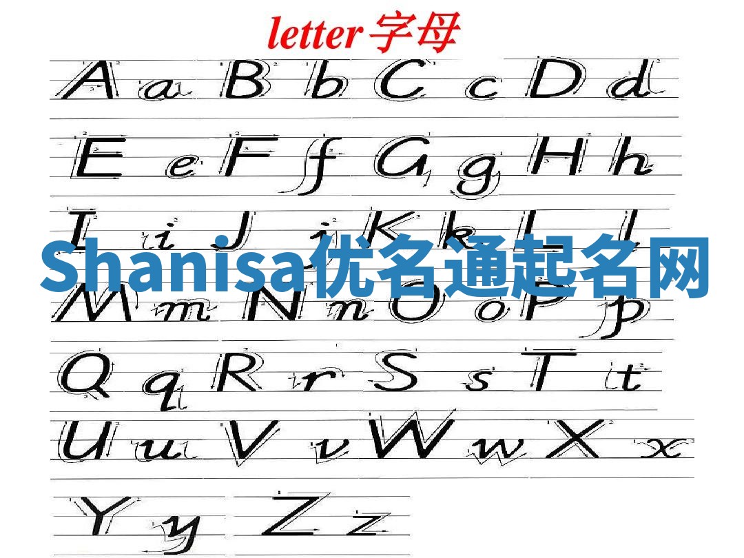 Shanisa优名通起名网